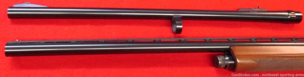 Winchester, Model 140, 12 Ga. Semi Auto , 2 Barrels-img-11
