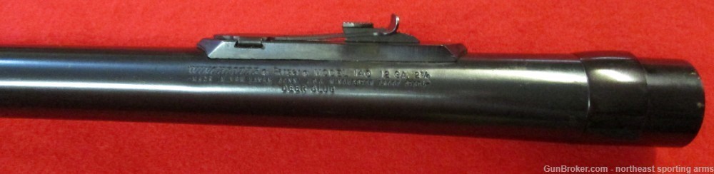 Winchester, Model 140, 12 Ga. Semi Auto , 2 Barrels-img-13