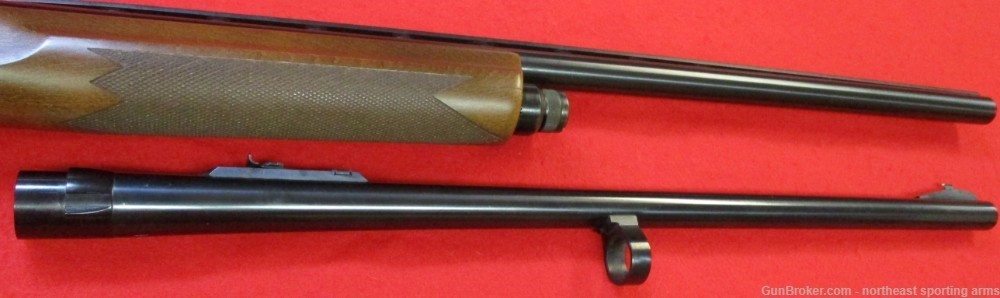 Winchester, Model 140, 12 Ga. Semi Auto , 2 Barrels-img-12
