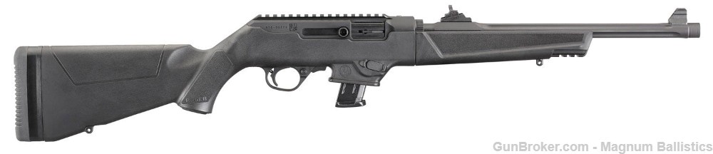 Ruger PC Carbine 9mm PC-Carbine Ruger Ruger-PC-Carbine-img-1