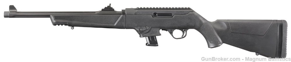 Ruger PC Carbine 9mm PC-Carbine Ruger Ruger-PC-Carbine-img-2
