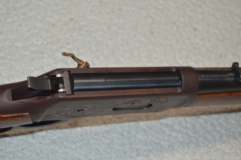 Winchester Model 94 Engraved Receiver 30-30 Winchester 20" VERY NICE-img-10