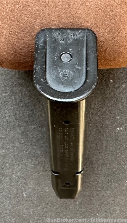 Sig Sauer P229R .357 Sig Pistol, Accessory Rail, DAK trigger, P229-img-40