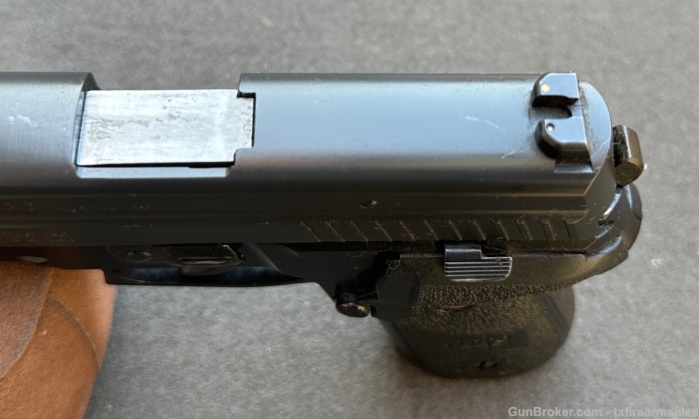 Sig Sauer P229R .357 Sig Pistol, Accessory Rail, DAK trigger, P229-img-18
