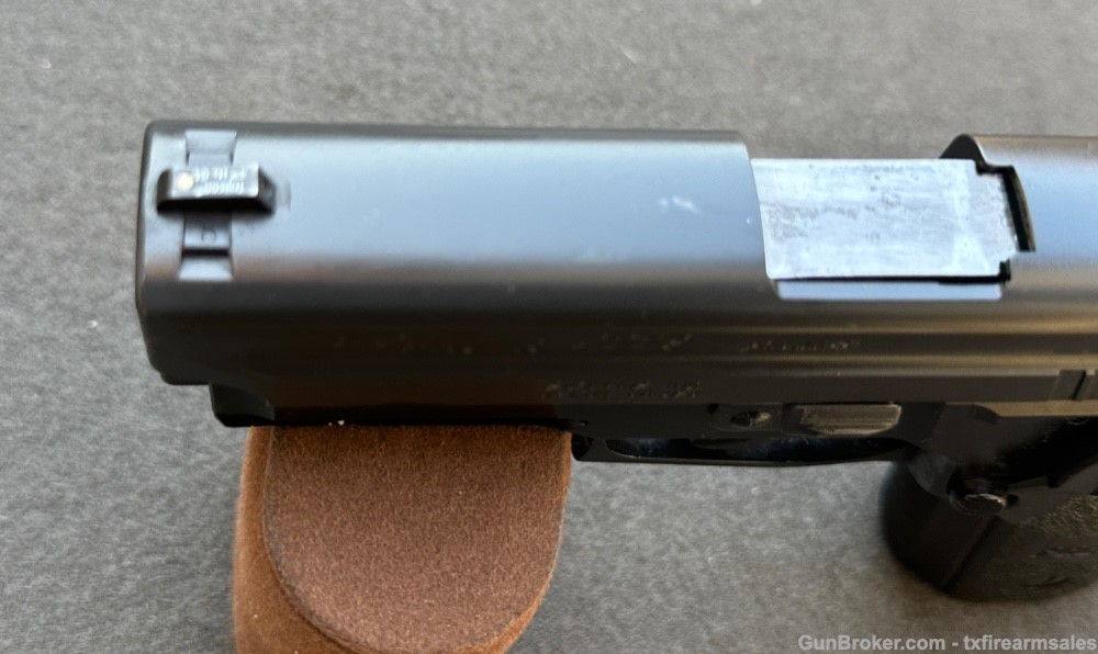 Sig Sauer P229R .357 Sig Pistol, Accessory Rail, DAK trigger, P229-img-19