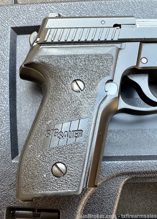 Sig Sauer P229R .357 Sig Pistol, Accessory Rail, DAK trigger, P229-img-10