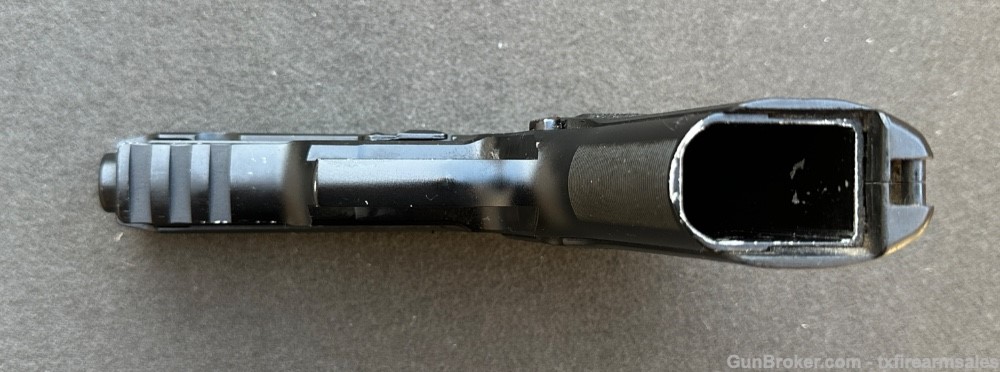 Sig Sauer P229R .357 Sig Pistol, Accessory Rail, DAK trigger, P229-img-21