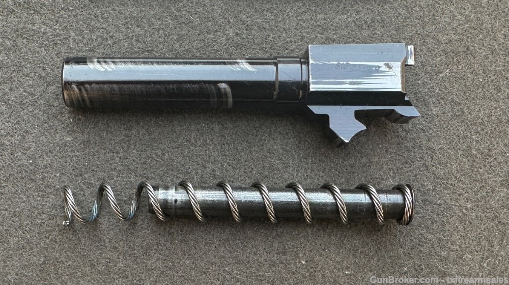Sig Sauer P229R .357 Sig Pistol, Accessory Rail, DAK trigger, P229-img-33