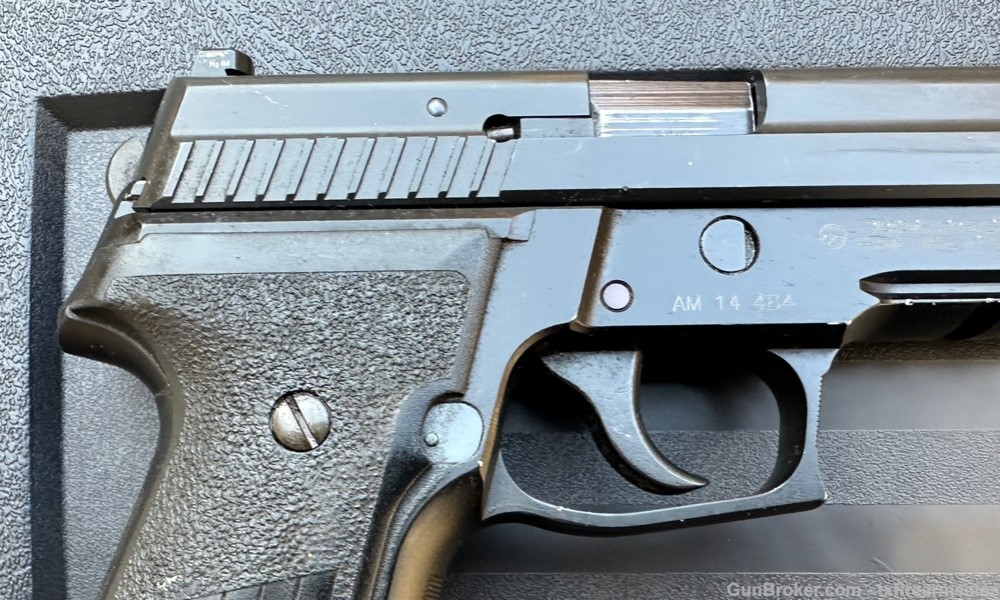 Sig Sauer P229R .357 Sig Pistol, Accessory Rail, DAK trigger, P229-img-12