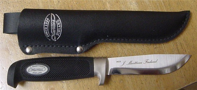 Marttiini Condor Skinner Knife MN14-img-0