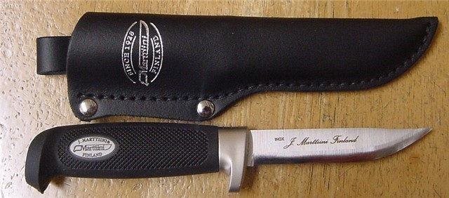 Marttiini Classic Little Hunter Knife MN010-img-0