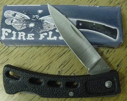 Fire Fly Small Folder Knife 15-580 B-img-0
