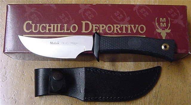 Muela  Skinner  Knife  Spain-img-0