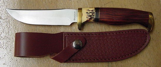 Boker Magnum Preium Skinner Knife BOM02439-img-0