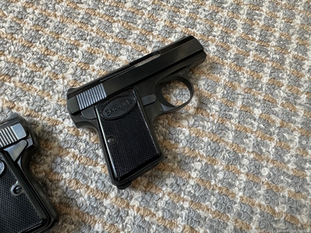 Browning FN Baby Browning 25 ACP (ONE OF TWO)-img-3