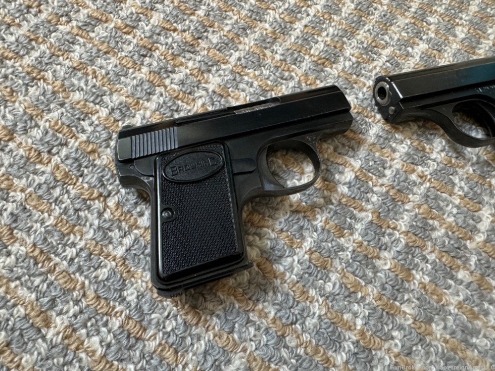 Browning FN Baby Browning 25 ACP (ONE OF TWO)-img-1
