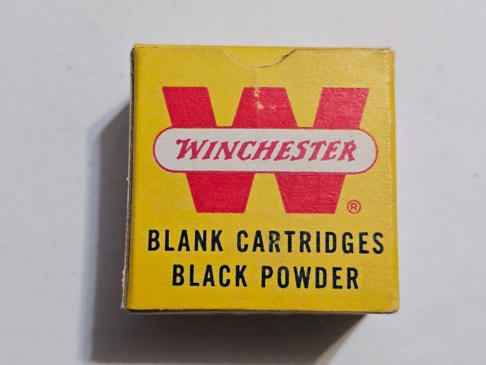 Vintage Winchester 22 Short Blanks -img-0