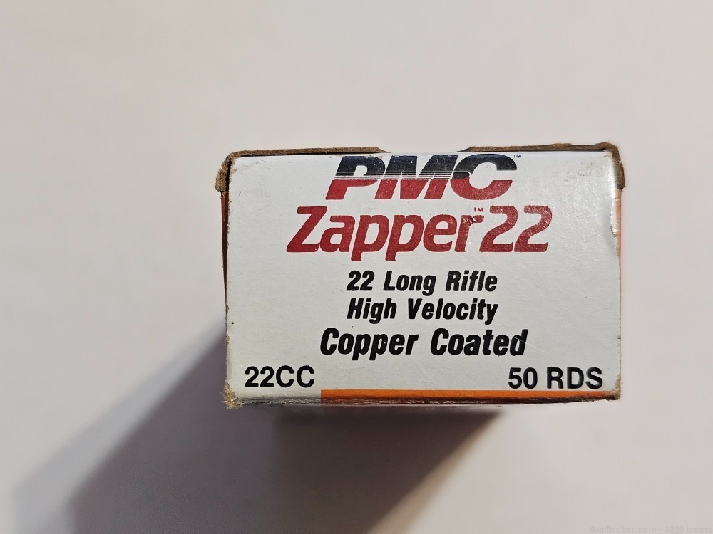 PMC Zapper 22 Long Rifle -img-3