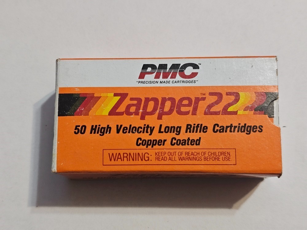 PMC Zapper 22 Long Rifle -img-0