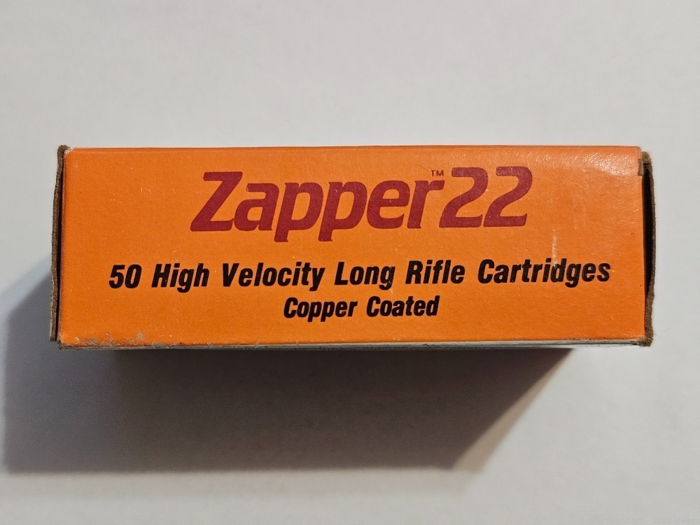 PMC Zapper 22 Long Rifle -img-1