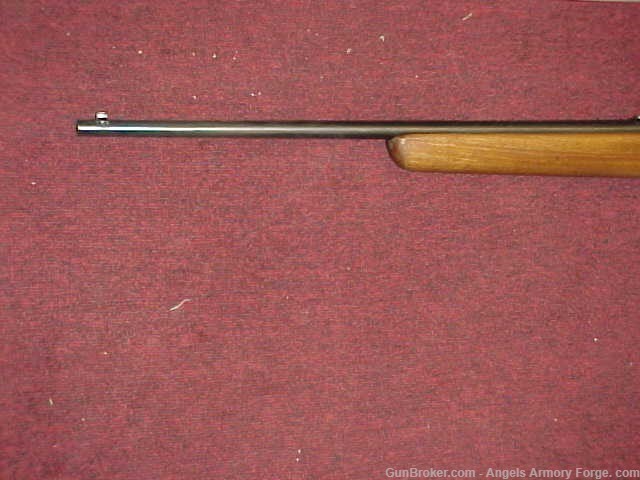 Book # 234 - Stevens Mod 15 - 22 Caliber Bolt Rifle - Needs a Cocking Knob-img-1
