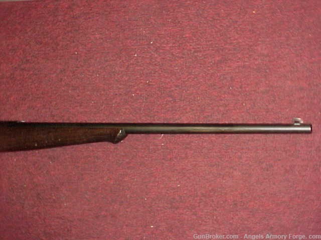 Stevens Model 3B 22 Caliber Bolt Action Rifle (Needs a magazine)-img-2