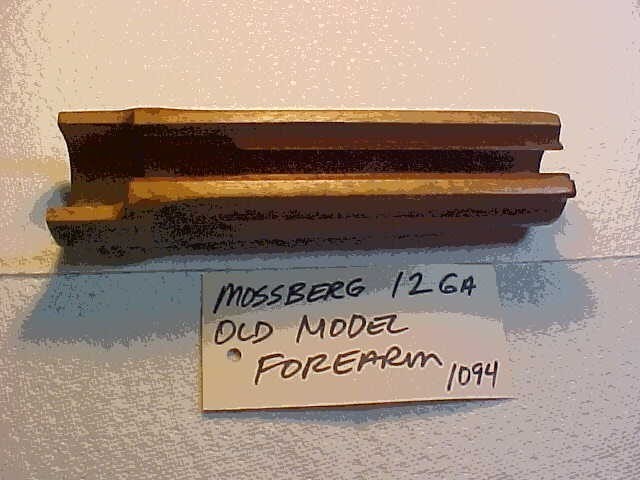 Mossberg 12 Ga Pump Action Shotgun Forearm-img-1