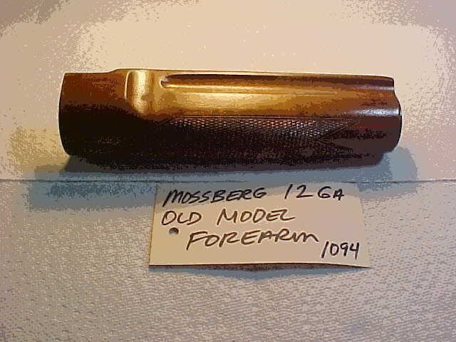 Mossberg 12 Ga Pump Action Shotgun Forearm-img-0