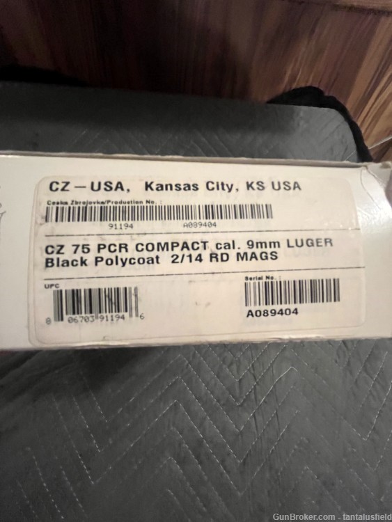 Cz-USA CZ75D PCR Compact-img-7