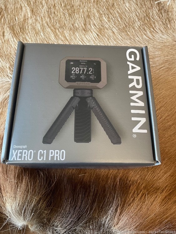 Garmin Xero C1 PRO Chronograph Xero Chrono Free Shipping Make OFFER!-img-1