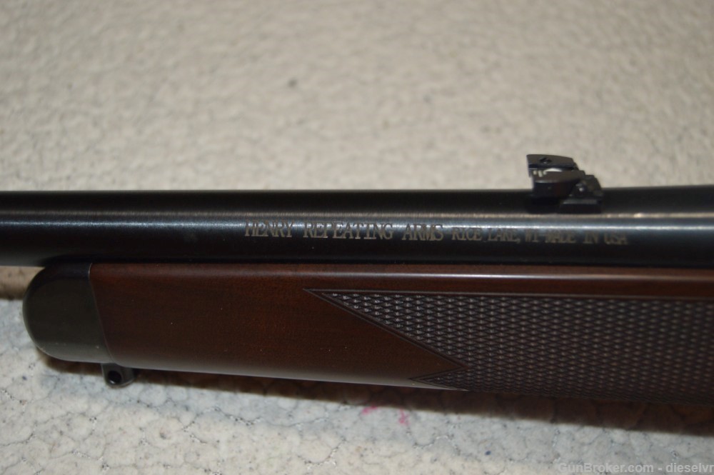 EXTREMELY NICE In Box Henry Long Ranger 223 Remington Good Trigger-img-16