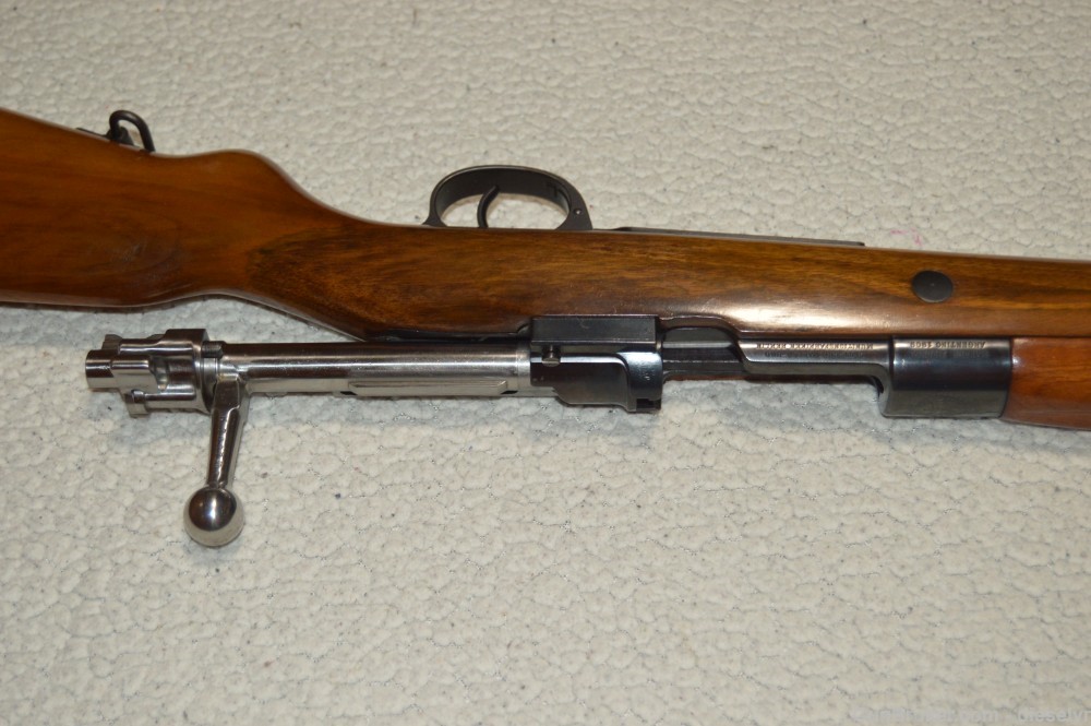 Presentation Grade 1909 Argentine Mauser 7.65x53mm 29" w/Cleaning Rod-img-16