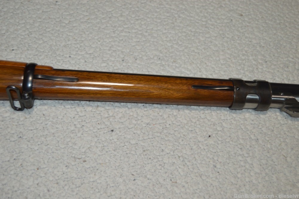Presentation Grade 1909 Argentine Mauser 7.65x53mm 29" w/Cleaning Rod-img-11