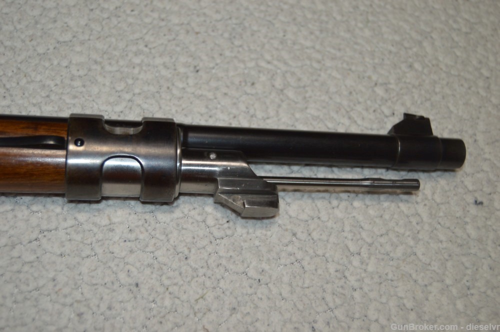 Presentation Grade 1909 Argentine Mauser 7.65x53mm 29" w/Cleaning Rod-img-12