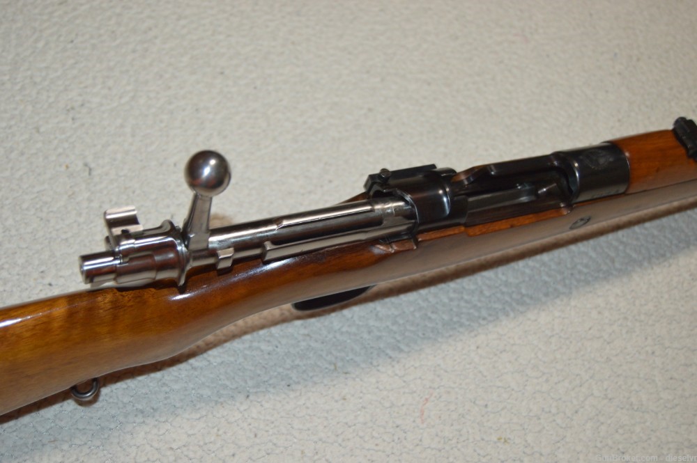 Presentation Grade 1909 Argentine Mauser 7.65x53mm 29" w/Cleaning Rod-img-3