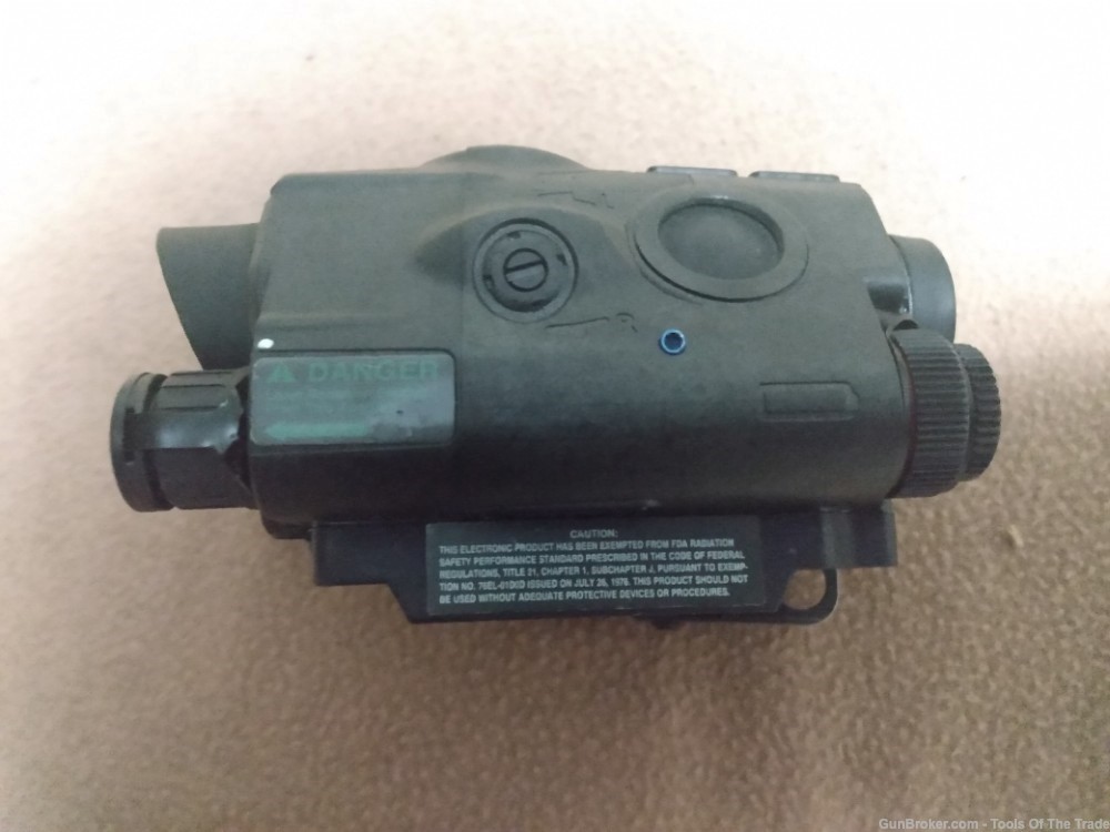 Rare Insight ISM IR 3B Full Power Laser Red Dot Combo With Accessories-img-8