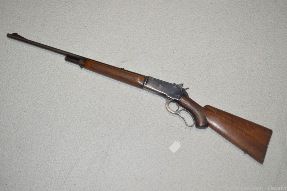 Above Average Winchester 71 Deluxe 348 Winchester-img-1