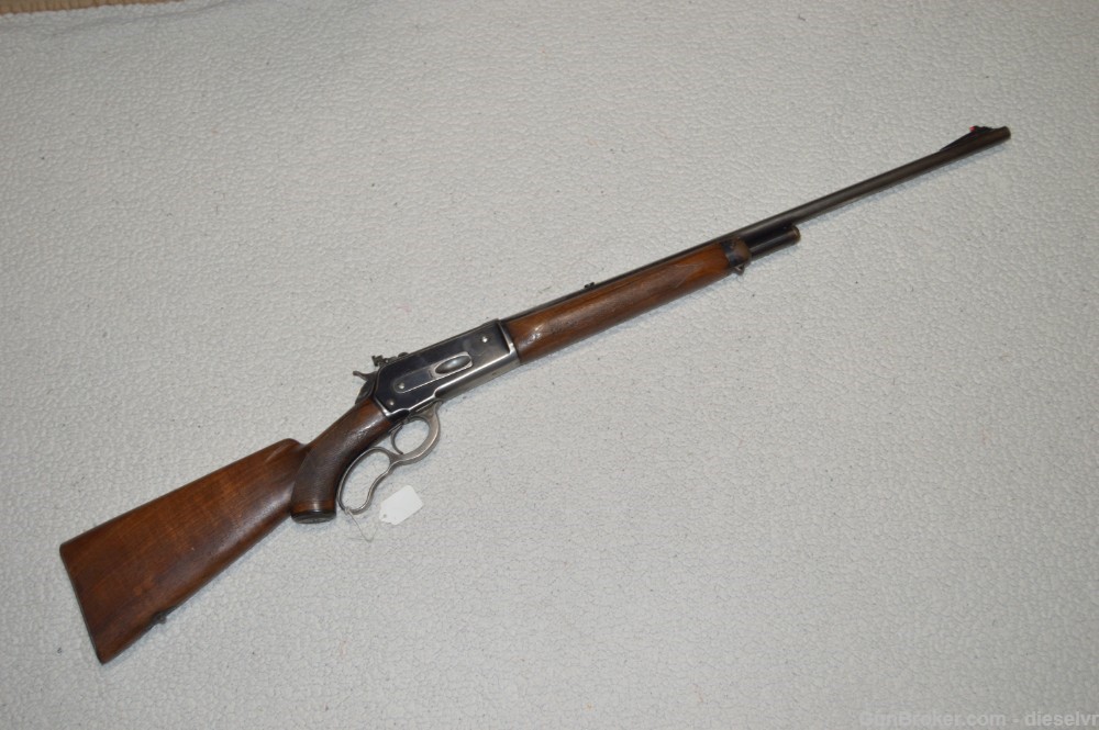 Above Average Winchester 71 Deluxe 348 Winchester-img-0