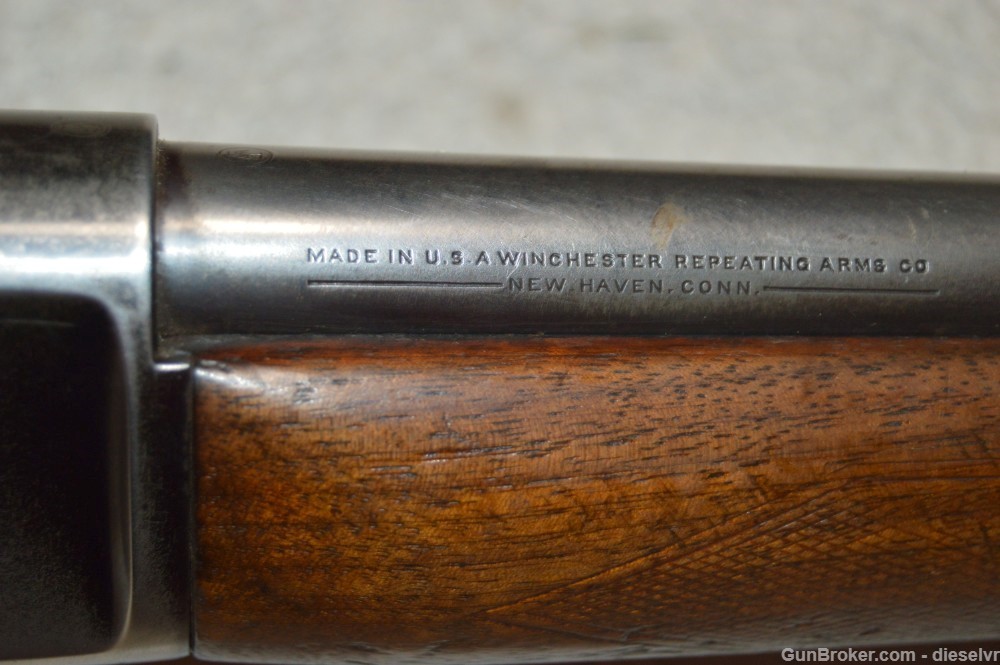 Above Average Winchester 71 Deluxe 348 Winchester-img-9