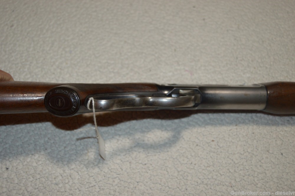 Above Average Winchester 71 Deluxe 348 Winchester-img-6