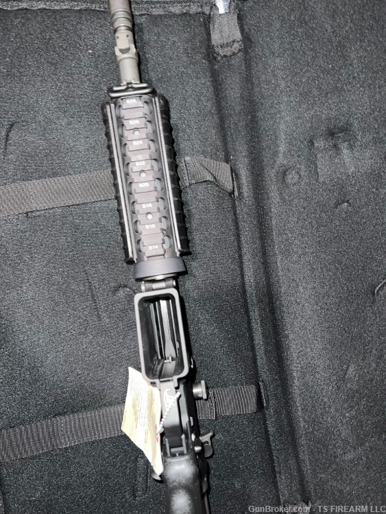 LMT Defense 10.5" 5.56 NATO Pistol with KAC Goodies-img-2