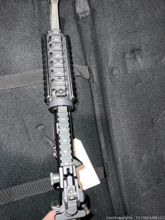 LMT Defense 10.5" 5.56 NATO Pistol with KAC Goodies-img-3