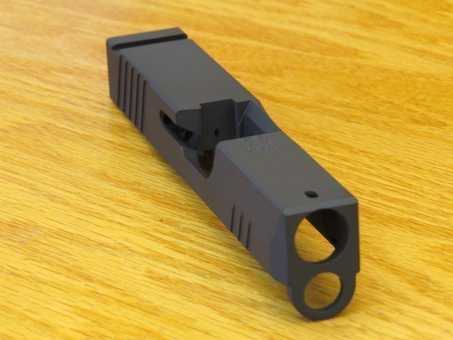Rock Slide USA Glock 26 Upper 9mm RS1SC9 Black-img-1