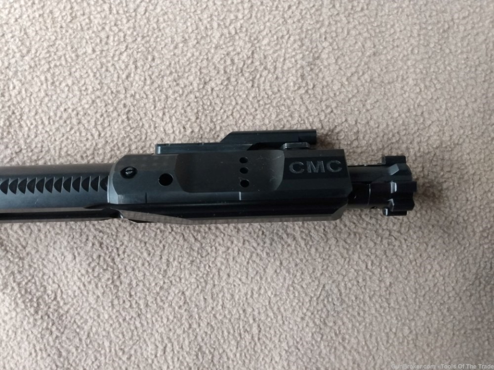 CMC AR 10 Complete Bolt Carrier Group DPMS Pattern 308/7.62x51-img-0