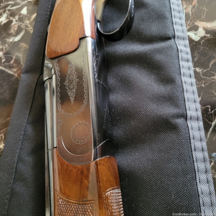 Churchill 20g Over/Under  3" Magnum in nice condition-img-20