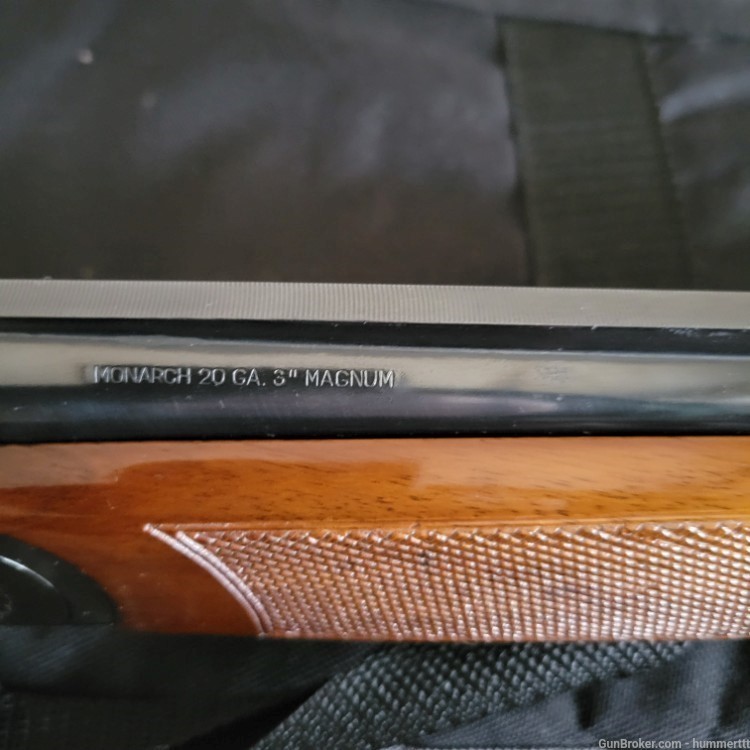 Churchill 20g Over/Under  3" Magnum in nice condition-img-40