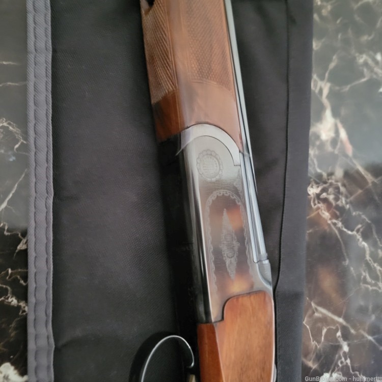 Churchill 20g Over/Under  3" Magnum in nice condition-img-21