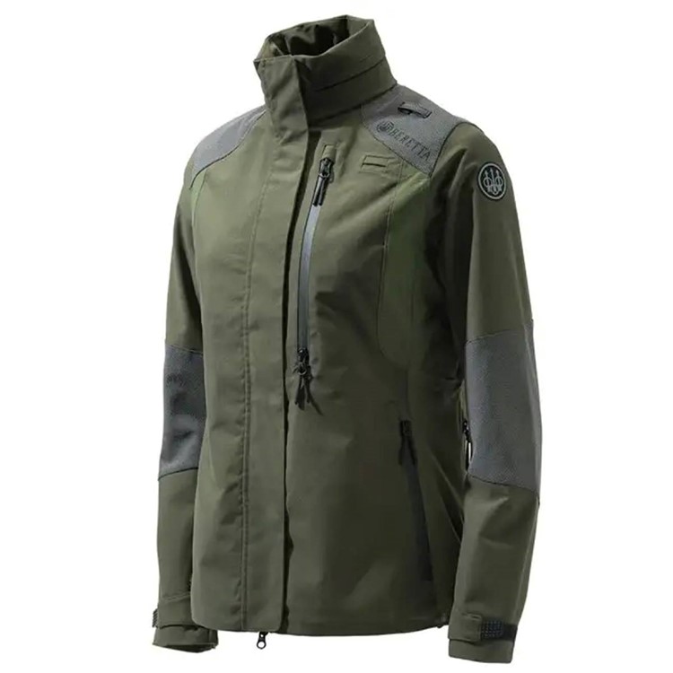 BERETTA Extrelle Active Evo Jacket W, Color: Green, Size: M-img-1