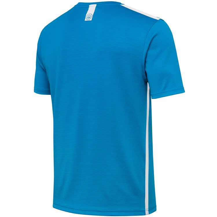 BERETTA Stripe T-Shirt, Color: Beretta Blue, Size: XXXL-img-2