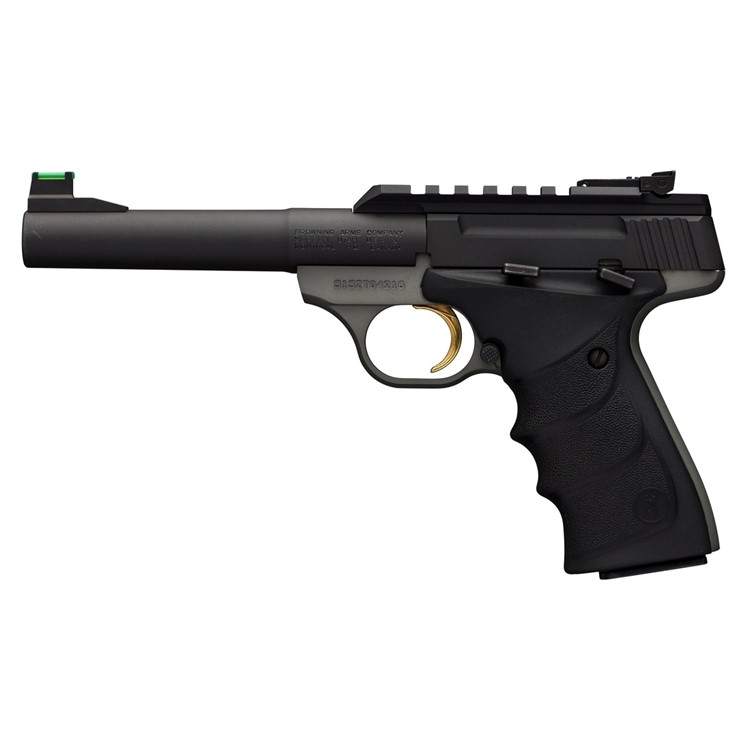 BROWNING Buck Mark Plus Practical URX 22LR 5.5in 10rd Single-Action Pistol-img-2